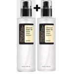 Cosrx Pack Of 2 Snail 96 Mucin Power Essence Brighten, Hydrate, And Renew Skin