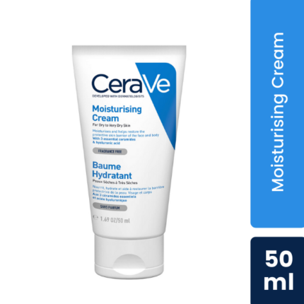 cerave moisturising cream 50ml