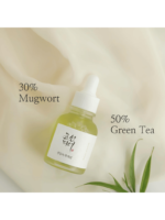 Korean Skincare, Beauty of Joseon Calming Serum Green Tea + Panthenol 30ml