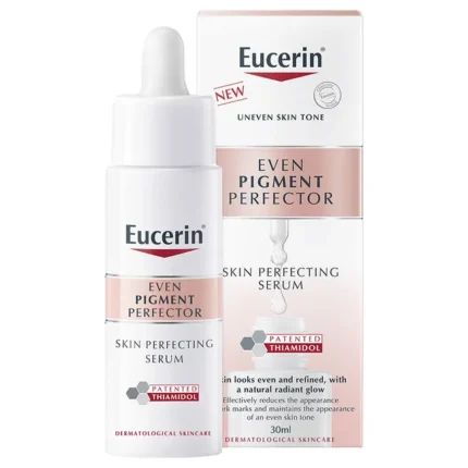 Eucerin Even Pigment Perfector Skin Perfecting Face Serum with Thiamidol and Hyaluronic Acid 30 Ml