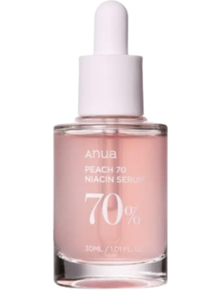 Anua Peach 70% Niacinamide Serum 30ml