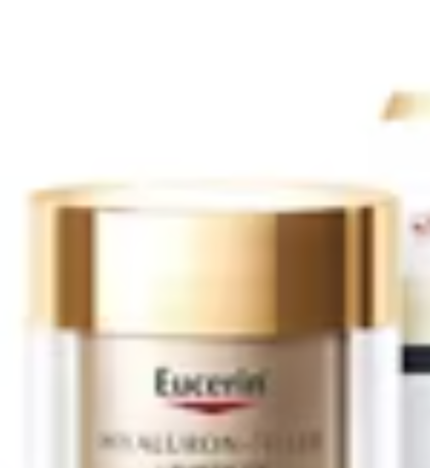 Eucerin Hyaluron Filler + Elasticity Anti-Aging Face Night Cream With Hyaluronic Acid And Collagen For Radiant Skin 50ml