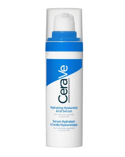 CeraVE Hydrating Hyaluronic Acid Serum