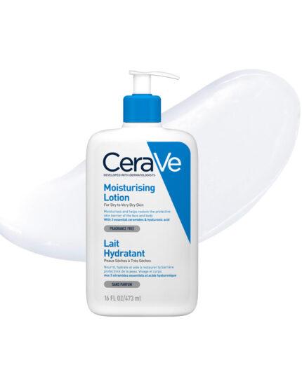 CeraVE moisturising-lotion