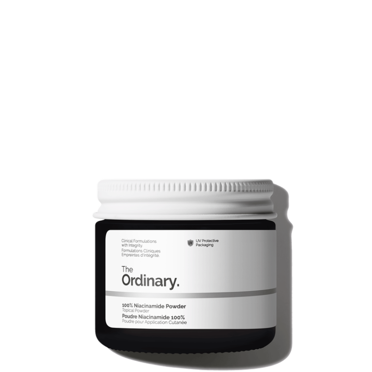 The Ordinary rdn-100pct-niacinamide-powder-20g