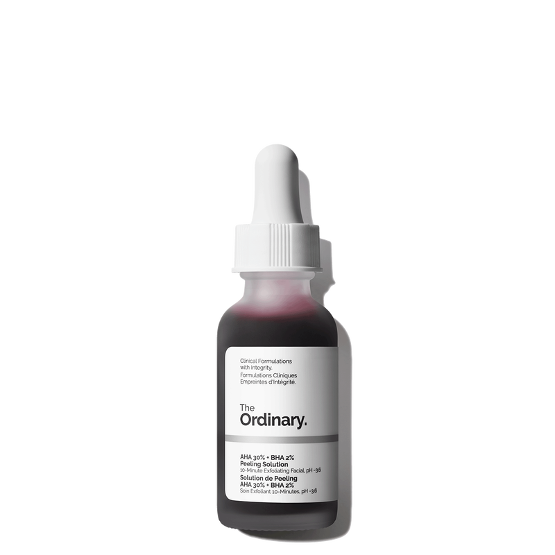 The ordinary rdn-aha-30pct-bha-2pct-peeling-solution-30ml