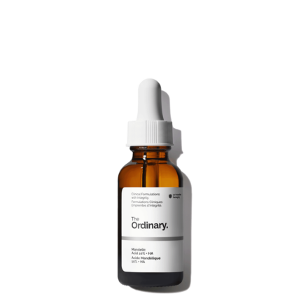 The ordinary rdn-mandelic10+ha-bottle-30ml