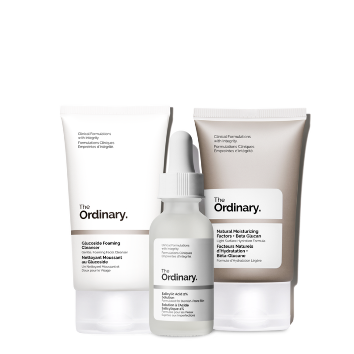 The Ordinary rdn-the-clear-set