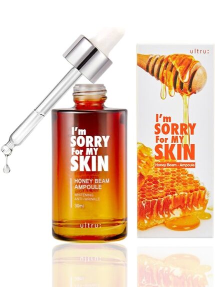 I'm Sorry For My Skin Honey Beam Ampoule 30ml