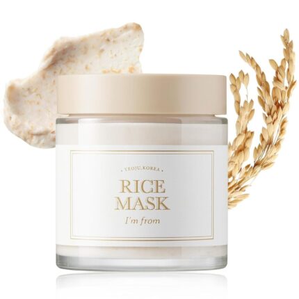 I'M FROM Rice Mask 110g