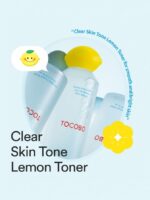 TOCOBO AHA BHA Lemon Toner 150ml