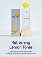 TOCOBO AHA BHA Lemon Toner 150ml