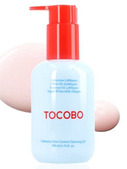 TOCOBO Calamine Pore Control Cleansing Oil 200ml