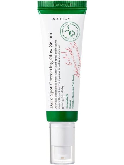 Axis-Y Dark Spot Correcting Glow Serum