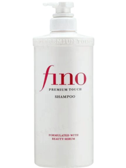 Fino Premium Touch Moist Shampoo 550ml