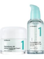 Nourish & Renew Skincare Collection - No.1 Pantothenic B5 Active Soothing Serum, No.1 Pantothenic B5 Active Soothing Cream