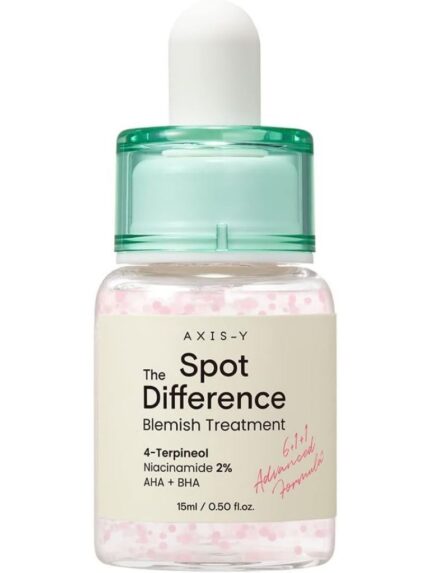 AXIS-Y Spot The Difference Blemish Treatment 15ml