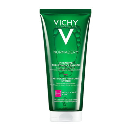 Vichy Normaderm Intensive Purifying Cleanser 200ml