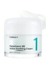 No.1 Pantothenic B5 Active Soothing Cream 80ml