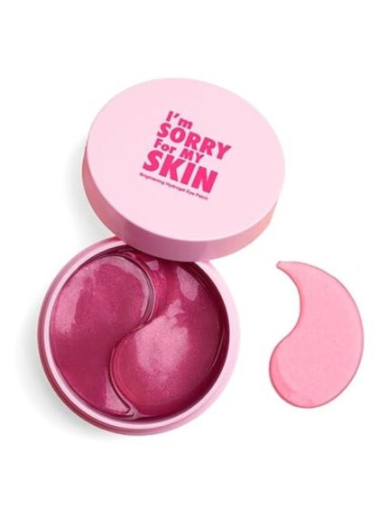 I'M SORRY FOR MY SKIN Brightening Hydrogel Eye Patch -60 Patches/90g