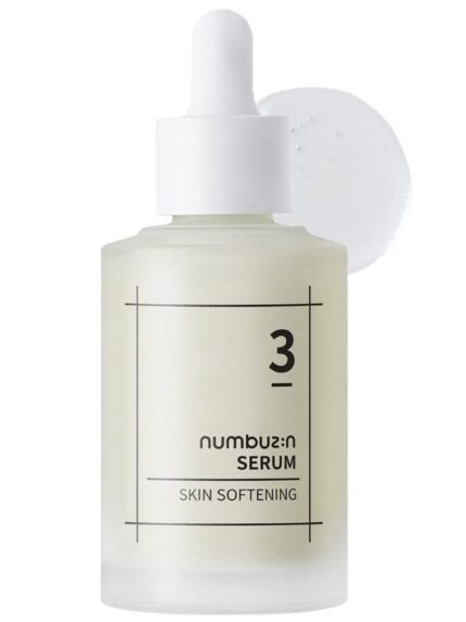 NUMBUZIN No. 3 Skin Softening Serum 1.69 fl oz (50 ml)