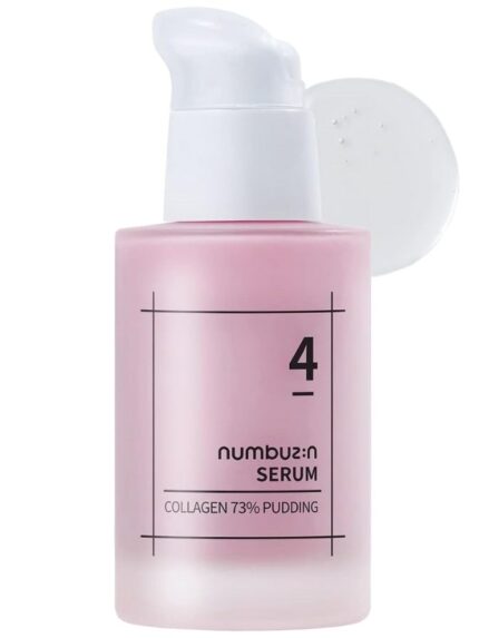 NUMBUZIN No. 4 Collagen 73% Pudding Serum 1.69 fl oz (50 ml)