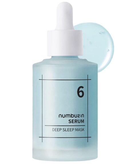 Numbuzin No.6 Deep Sleep Mask Serum