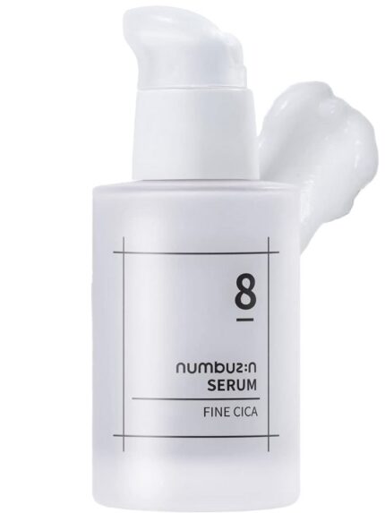 Numbuzin No.8 Fine Cica Serum 50ml