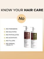 Argan Oil Shampoo and Conditioner Set