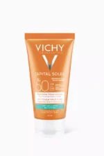 Vichy Capital Soleil Dry Touch Anti Shine Sunscreen for Combination to Oily Skin SPF50 50ml