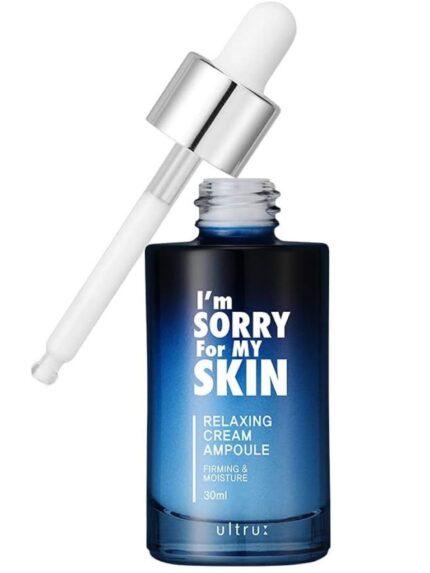 I'M SORRY FOR MY SKIN I'm Relaxing Cream Ampoule 50ml