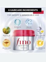 Fino Hair Care DUO - Hair Oil 70ml and Hair Mask 230g