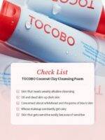 Tocobo Comprehensive Skincare Set - Pore Cleansing Oil 200ml, Soft Sun Stick, Coconut Cleansing Foam 150ml, Bifida Biome Essence 50ml