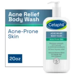 Cetaphil Acne Relief Body Wash, 20 fl oz