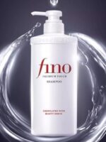 Fino Premium Touch Moist Shampoo & Conditioner Set 550ml