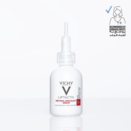 Vichy LiftActiv Retinol Specialist Deep Wrinkle And Anti-Aging Serum 30ml