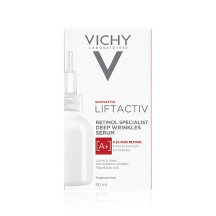 Vichy LiftActiv Retinol Specialist Deep Wrinkle And Anti-Aging Serum 30ml