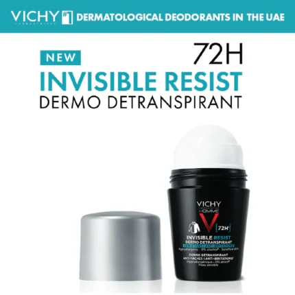 Vichy-homme-72hr-invisible-resist-anti-stain-deodorant-50ml