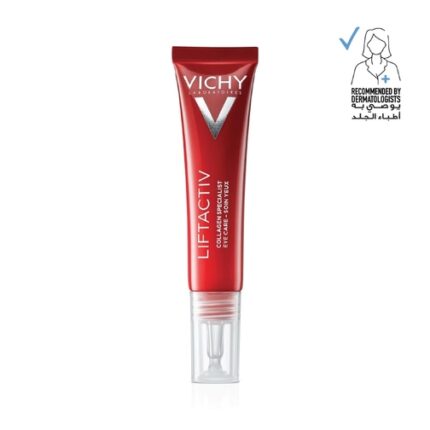 Vichy Liftactiv Collagen Specialist Eye Care Cream Anti-Ageing White 15ml