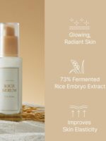 I'M FROM Pure Rice Glow Set - Includes Toner and Face Serum