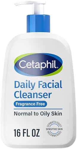 Cetaphil Daily Facial Cleanser 473 ml