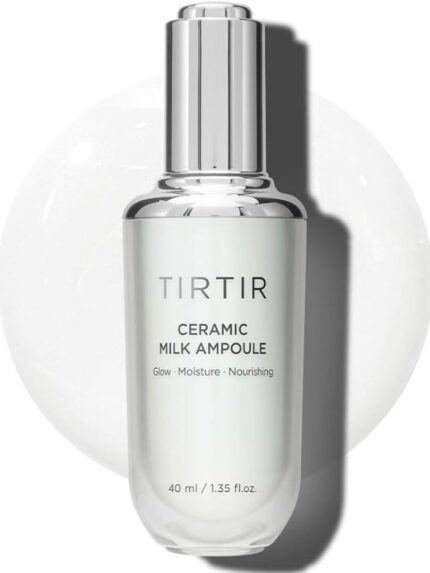 Tirtir Ceramic Milk Ampoule – 40ml