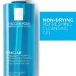 La Roche-Posay Effaclar Foaming Cleansing Gel For Oily And Acne Prone Skin 400ml