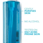 La Roche-Posay Effaclar Foaming Cleansing Gel For Oily And Acne Prone Skin 400ml