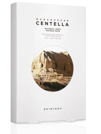 Centella Watergel Ampoule Sheet Mask