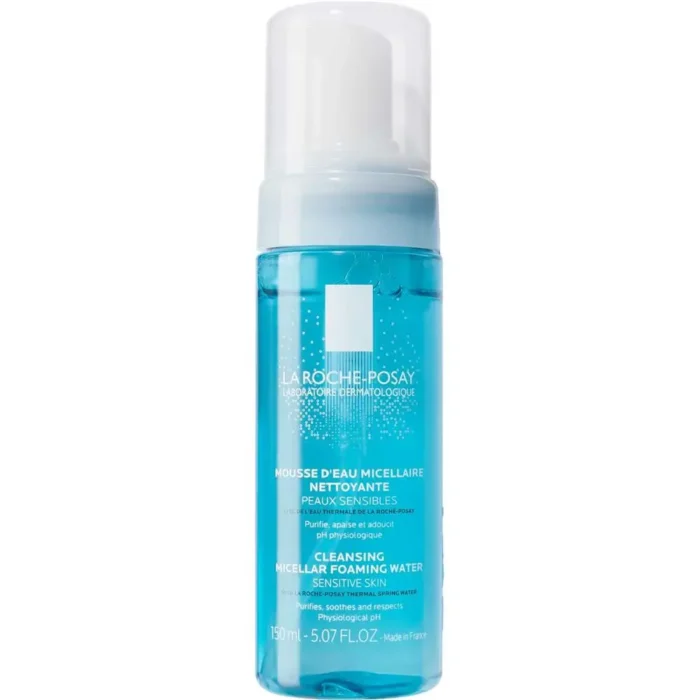 La Roche-Posay Physiological Foaming Water For Sensitive Skin 150ml