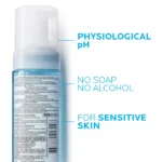 La Roche-Posay Physiological Foaming Water For Sensitive Skin 150ml