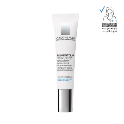 La Roche-Posay Lipikar Pigmentclar Eye Cream For Dark Circles 15ml