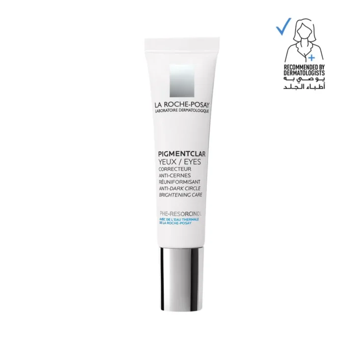 La Roche-Posay Lipikar Pigmentclar Eye Cream For Dark Circles 15ml