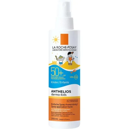 La Roche-Posay Anthelios Uvmune400 Dermo-Pediatrics Invisible Spray Spf50+ 200ml